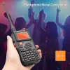 Baofeng K6 Amateur Radio Air Band VHF UHF Dual Wait Multi-Band Wireless Frequency Copy Noise Cancellation 999Ch - Image 3