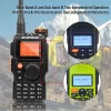 Baofeng K6 Amateur Radio Air Band VHF UHF Dual Wait Multi-Band Wireless Frequency Copy Noise Cancellation 999Ch - Image 5