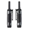 Motorola T80 Walkie-talkie Handheld Mobile TLKR-T80 HAM UHF Analog 2 Bidirectional Communication Wireless 1 Pair - Image 4