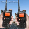 Baofeng K6 Amateur Radio Air Band VHF UHF Dual Wait Multi-Band Wireless Frequency Copy Noise Cancellation 999Ch - Image 4