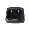 Desktop Charger for Linton LD-6100 UV DUAL Band DMR Digital Portable Two way Radio Original charging base with adaptor - Image 4