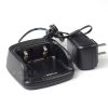 Desktop Charger for Linton LD-6100 UV DUAL Band DMR Digital Portable Two way Radio Original charging base with adaptor - Image 3