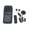 Repair Front Panel Cover Case Housing Shell Volume Channel Knobs for KENWOOD TK-3000 TK-2000 TK3000 TK2000 TK-U100 TKU100 TK-U100D Two way Radio