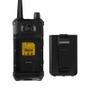 UNIWA P2 Plus 4 Inch Octa Core Smartphone 3GB RAM 32GB ROM NFC IP67 Rugged Mobile Zello 4W DMR UHF Repeater Walkie Talkie - Image 5
