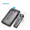 WOUXUN Battery Shell Case Belt Clip for KG-UVD1P KG-UV6D KG-UV5D KG-UV3D KG-669 699E KG-703 KG-810
