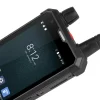 UNIWA P2 Plus 4 Inch Octa Core Smartphone 3GB RAM 32GB ROM NFC IP67 Rugged Mobile Zello 4W DMR UHF Repeater Walkie Talkie - Image 6