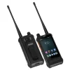 UNIWA P2 Plus 4 Inch Octa Core Smartphone 3GB RAM 32GB ROM NFC IP67 Rugged Mobile Zello 4W DMR UHF Repeater Walkie Talkie - Image 3