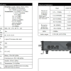 Original XIEGU X6200 SDR Portable Shortwave Radio HF/50MHz Full Mode 8W Built-in Antenna Tuner - Image 6