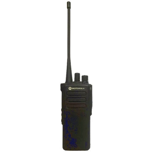 New Original Motorola XiR V16 High Power Handheld Two Way Radio - Image 3