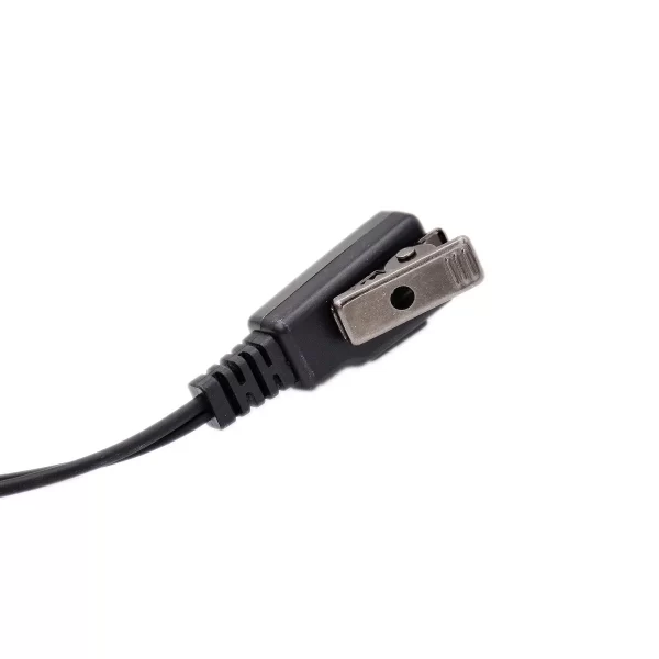 Acoustic Tube Earpiece Headset for Yaesu Vertex VX6R VX6 VX7R VX170 FT270 Standard Horizon HX210 HX400 HX750S HAM Radio PTT Mic - Image 4
