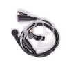 Acoustic Tube Earpiece Headset for Yaesu Vertex VX6R VX6 VX7R VX170 FT270 Standard Horizon HX210 HX400 HX750S HAM Radio PTT Mic - Image 6