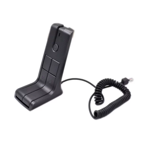 Desktop PTT Microphone 8 Pin Modular Base Station for Motorola GM300 M1225 CM200 PM400 Mobile Radio Speaker Mic LoudSpeaker - Image 2