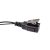 Acoustic Tube Earpiece Headset for Yaesu Vertex VX6R VX6 VX7R VX170 FT270 Standard Horizon HX210 HX400 HX750S HAM Radio PTT Mic - Image 5