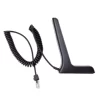 Desktop PTT Microphone 8 Pin Modular Base Station for Motorola GM300 M1225 CM200 PM400 Mobile Radio Speaker Mic LoudSpeaker - Image 3