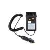 WOUXUN HAM Radio Battery Eliminator DC 12V 24V for KG UVD1P Walkie Talkie Car Charger Line Power Supply Accessory