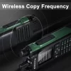 Baofeng UV 32 Walkie Talkie 10W GPS Bluetooth Programming Wireless Copy Frequency Multi Band USB-C FM AM Ham Radio - Image 4