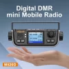 Chierda M520D GPS 25W DMR Mobile Car Transceiver