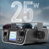 Chierda M520D GPS 25W DMR Mobile Car Transceiver - Image 2