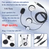 Helmet earphone