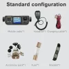 Chierda M520D GPS 25W DMR Mobile Car Transceiver - Image 6