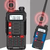 2025 Professional Walkie Talkie Baofeng UV-10R High Power 10W 8800mAh Dual Band Two Way CB Ham Radio USB Charging BF boefeng - Image 4