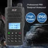 TYT TH-UV98PLUS Dual Band High Power 10W  136-174MHz/400-480MHz Two Way Radio One-key Frequency Copy Walkie Talkie