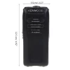 Front Panel Cover Shell + Compatible Keyboard Refurb Kit for Kenwood NX340 NX240 Walkie-talkie Radio Accessories - Image 6