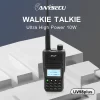 TYT TH-UV98PLUS Dual Band High Power 10W  136-174MHz/400-480MHz Two Way Radio One-key Frequency Copy Walkie Talkie - Image 5