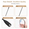NA-320A Nagoya Soft flexible whip Antenna SMA-Female Original Tri-Band For Baofeng DM-1701A DM-32 QUANSHENG UV-K5 TYT-888 Radios - Image 6