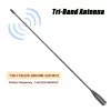 NA-320A Nagoya Soft flexible whip Antenna SMA-Female Original Tri-Band For Baofeng DM-1701A DM-32 QUANSHENG UV-K5 TYT-888 Radios - Image 3