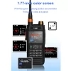 VR-N76 Transparent 8 colors Waterproof 2-ways Radio Free Shipping - Image 2