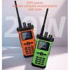 Real 20W Handheld 2 ways Radio Air Band NOAA One-click replication 6 bands VHF UHF 199CHS 10800 Battery - Image 4