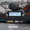 2025 NEW Zastone MD9000 50W Dual Band DMR Digital Vehicle Car Transceiver