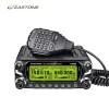 Zastone D9000 Car Radio Station Bluetooth Microphone 50W UHF/VHF 136-174/400-520MHz Two way radio Ham HF Transceiver - Image 2