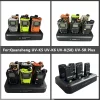 Quansheng UV-K5 / UV-K6 / UV-K(58) / UV-5RPlus Radio Six-Way Charger Original UV-K5 Radios Battery Multi Rapid Charger Desktop