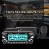 Zastone D9000 Car Radio Station Bluetooth Microphone 50W UHF/VHF 136-174/400-520MHz Two way radio Ham HF Transceiver - Image 3