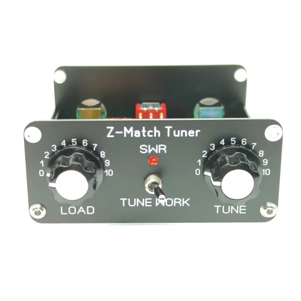 QRP Z-match Manual Antenna 5W Tuner 3-28 MHz - Image 3
