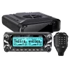 Zastone D9000 Car Radio Station Bluetooth Microphone 50W UHF/VHF 136-174/400-520MHz Two way radio Ham HF Transceiver