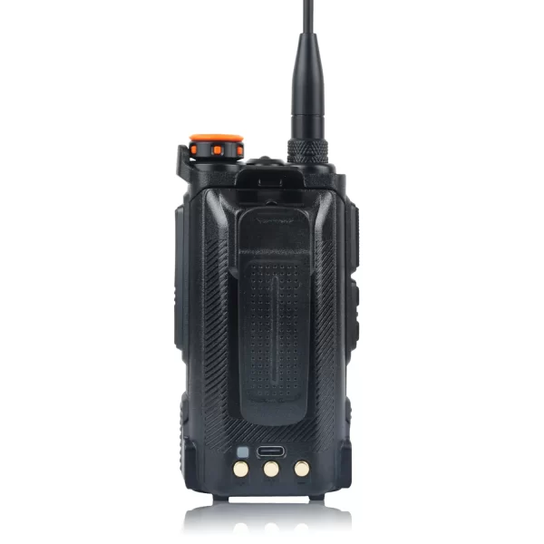 Air Band Walkie Talkie Baofeng K67 PRO Multi-band FM Dual Watch Scramble Skip Freq Amateur  GMRS Two-Way Radio K67pro W/Headset and 2600mAh Type-C Battery - Image 2