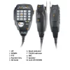 Anytone AT-778UVII GMRS VOX Dual Band 136-174MHz&400-490MHz 25Watt 200Channels 2m 70cm Amateur Analog Mobile Radio Color Screen - Image 5