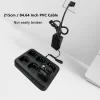 Quansheng UV-K5 / UV-K6 / UV-K(58) / UV-5RPlus Radio Six-Way Charger Original UV-K5 Radios Battery Multi Rapid Charger Desktop - Image 4