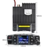 Anytone AT-778UVII GMRS VOX Dual Band 136-174MHz&400-490MHz 25Watt 200Channels 2m 70cm Amateur Analog Mobile Radio Color Screen - Image 3