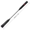 2m 70cm SMA Male Antenna,VHF UHF Soft Antenna for 136-174/400-470Mhz Walkie Talkie YAESU/Vertex VX-3R VX-6R VX-150 FT-60R Radio - Image 3