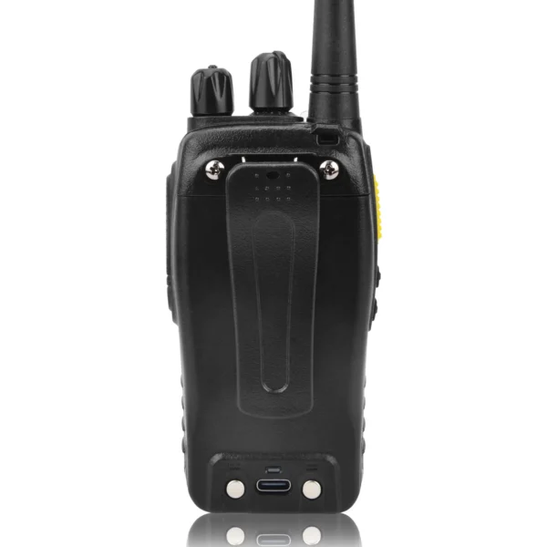Baofeng BF-888HD UHF 2W Digital Encrypted & Analog VOX Noise Reduction Wireless Clone Frequency Copy Type-C Charge Walkie Talkie - Image 2