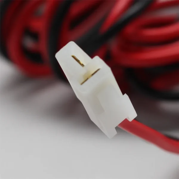 1.5/3.0 Meters Radio Power Cord Cable Kenwood TK-690 TK-890 TK-790(G) Walkie Talkie Mobile Radio Station TK880 TK868G EG Yaesu FT7800R 7900 8900  - Image 2