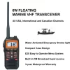 YAESU HX210 HX210E walkie talkie VHF Marine maritime floating handheld radio IPX7 Waterproof transceiver For Standard Horizon
