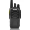 Baofeng BF-888HD UHF 2W Digital Encrypted & Analog VOX Noise Reduction Wireless Clone Frequency Copy Type-C Charge Walkie Talkie