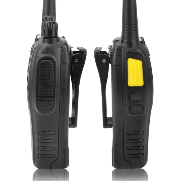 Baofeng BF-888HD UHF 2W Digital Encrypted & Analog VOX Noise Reduction Wireless Clone Frequency Copy Type-C Charge Walkie Talkie - Image 3