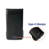 Baofeng DM-32 Walkie Talkie Battery UV-32 Li-ion Battery 2200mAh BC-32UV Type-C BC-32UV For DMR DM-32 / DM-32UV / UV-32 - Image 4