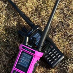  SenHaix SHX-8900 4G LTE PoC Phone Multi band VHF/UHF AM FM Bluetooth GPS Walkie Talkie